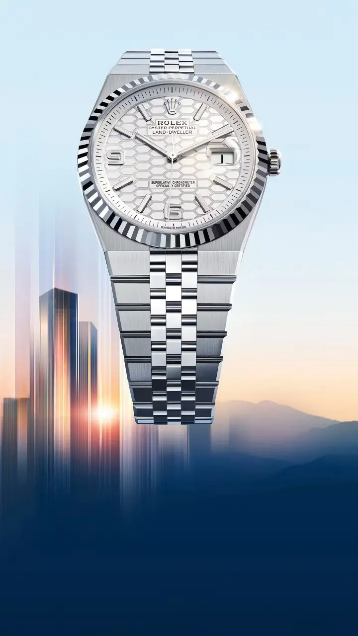 Rolex New Watches - Emperor Watch & Jewellery Singapore