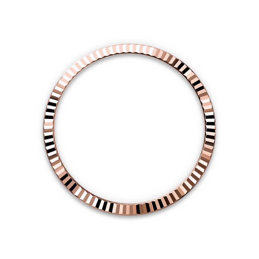 Rolex Datejust in Everose Rolesor - combination of Oystersteel and Everose gold, M126231-0020 - Emperor Watch & Jewellery Singapore