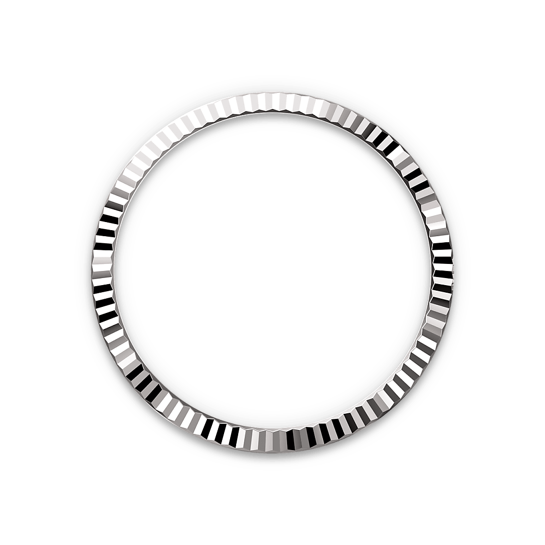 Rolex Datejust in White Rolesor - combination of Oystersteel and white gold, M126234-0051 - Emperor Watch & Jewellery Singapore
