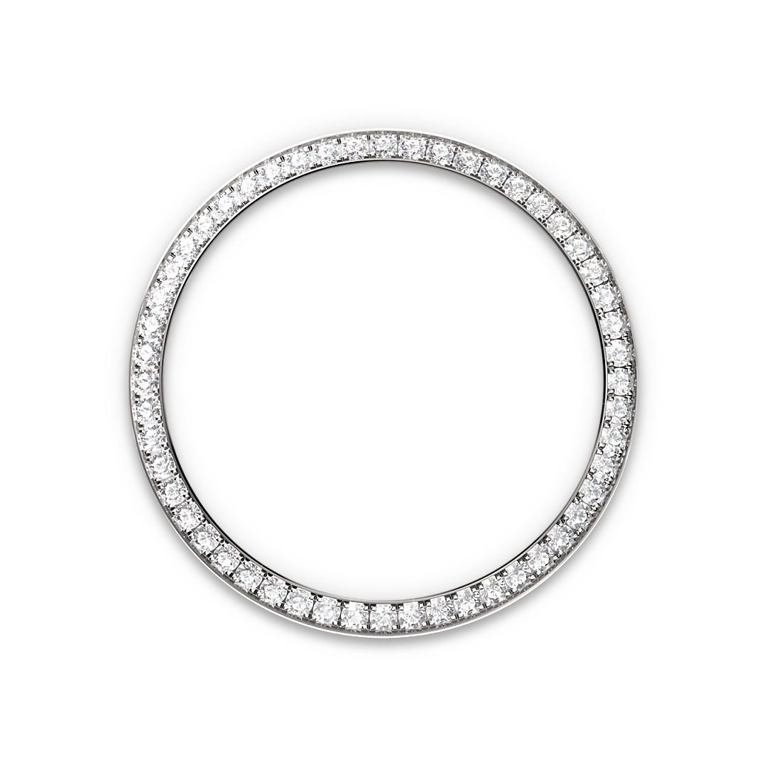 Rolex Datejust in White Rolesor - combination of Oystersteel and white gold, M126284RBR-0011 - Emperor Watch & Jewellery Singapore