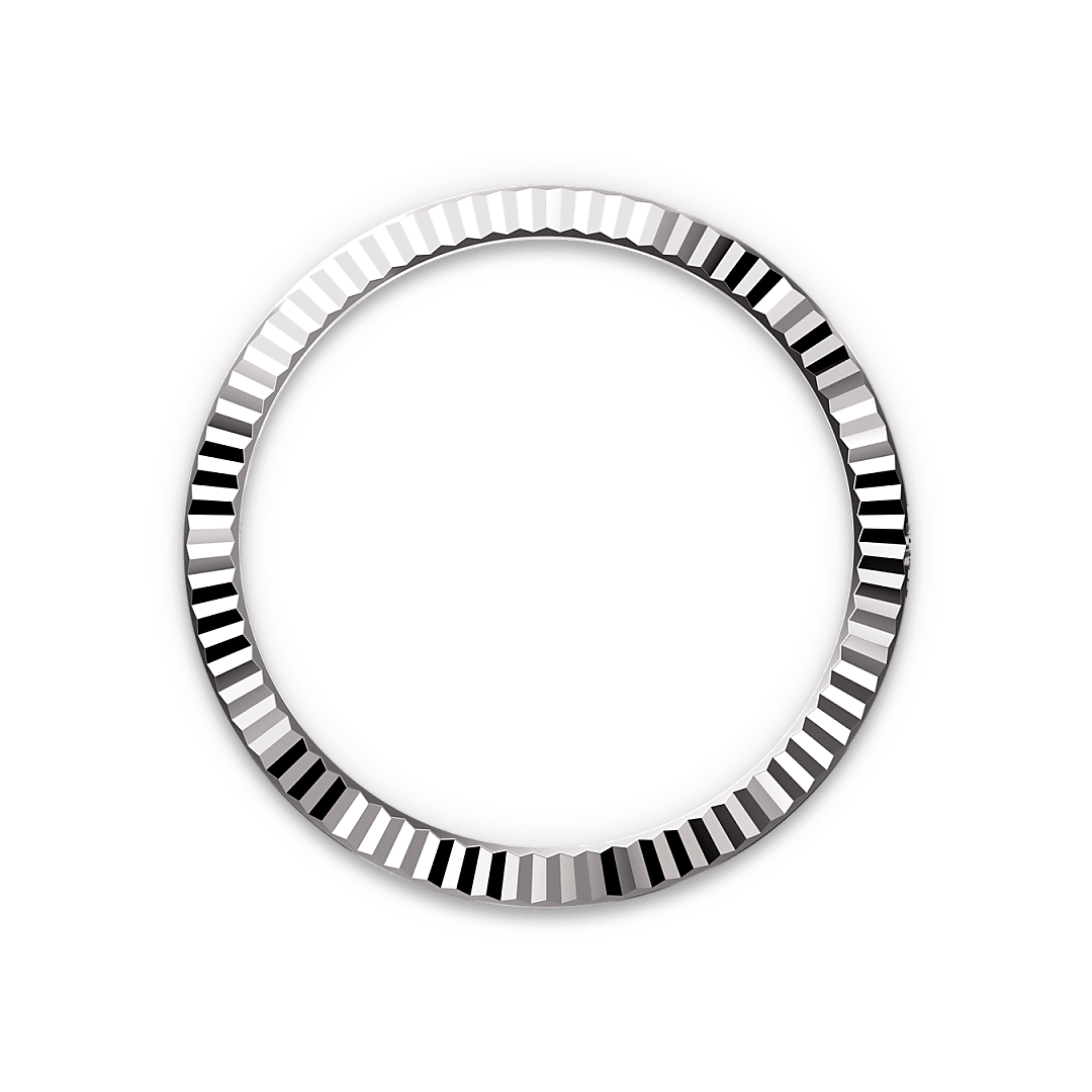 Rolex Datejust in White Rolesor - combination of Oystersteel and white gold, M126334-0014 - Emperor Watch & Jewellery Singapore