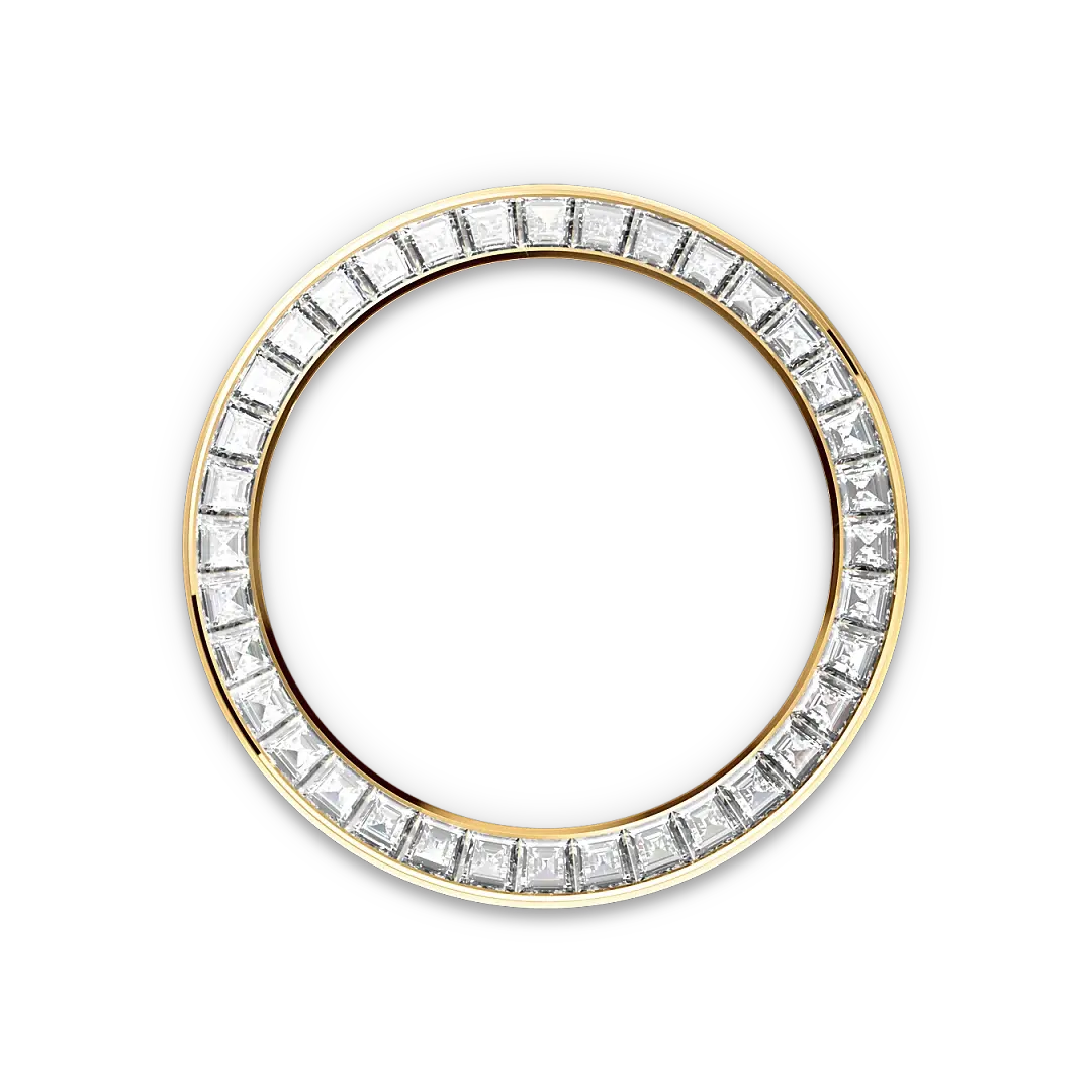 Rolex Cosmograph Daytona in 18 ct yellow gold with lugs set with diamonds, M126598TBR-0001 - Emperor Watch & Jewellery Singapore
