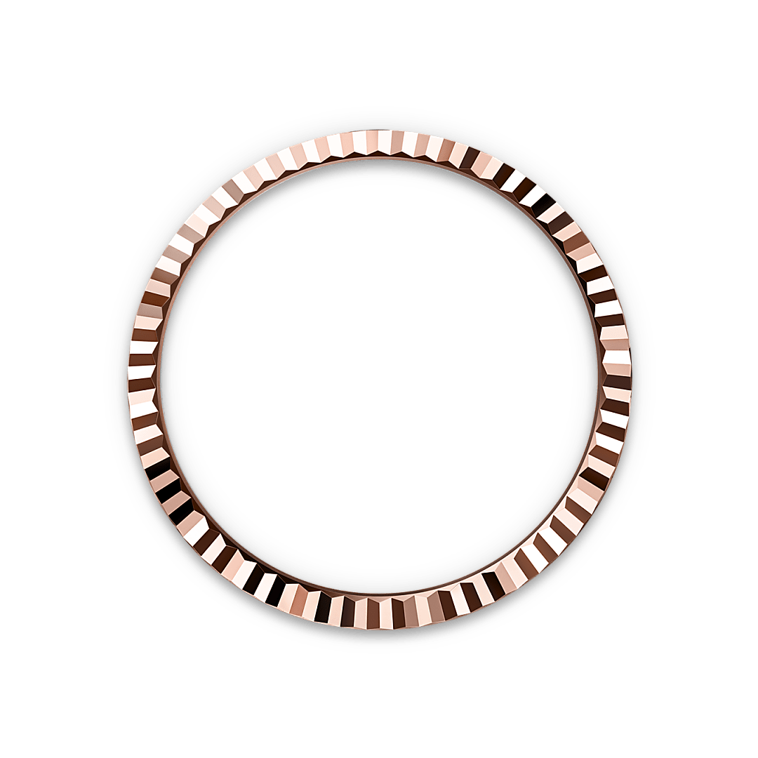 Rolex Land-Dweller in 18 ct Everose gold, M127335-0001 - Emperor Watch & Jewellery Singapore