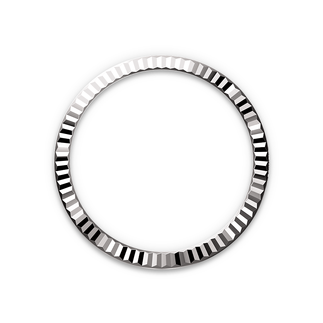 Rolex Datejust in White Rolesor - combination of Oystersteel and white gold, M278274-0018 - Emperor Watch & Jewellery Singapore