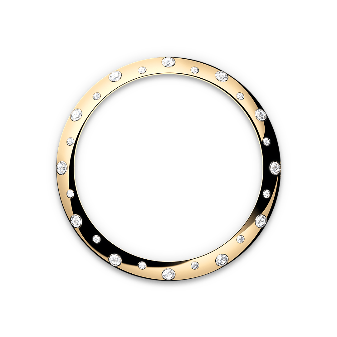 Rolex Datejust in Yellow Rolesor - combination of Oystersteel and yellow gold, M278343RBR-0016 - Emperor Watch & Jewellery Singapore