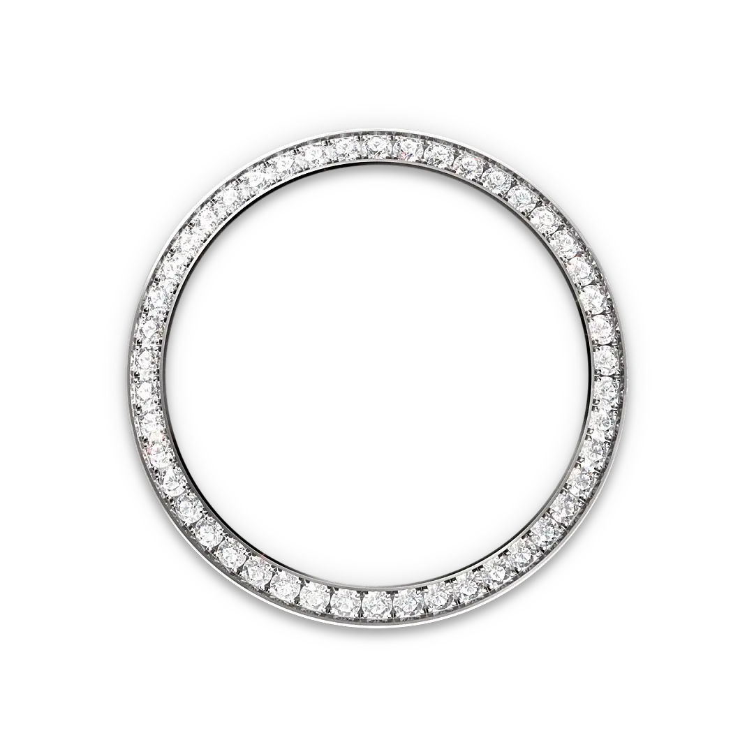 Rolex Datejust in White Rolesor - combination of Oystersteel and white gold, M278384RBR-0008 - Emperor Watch & Jewellery Singapore