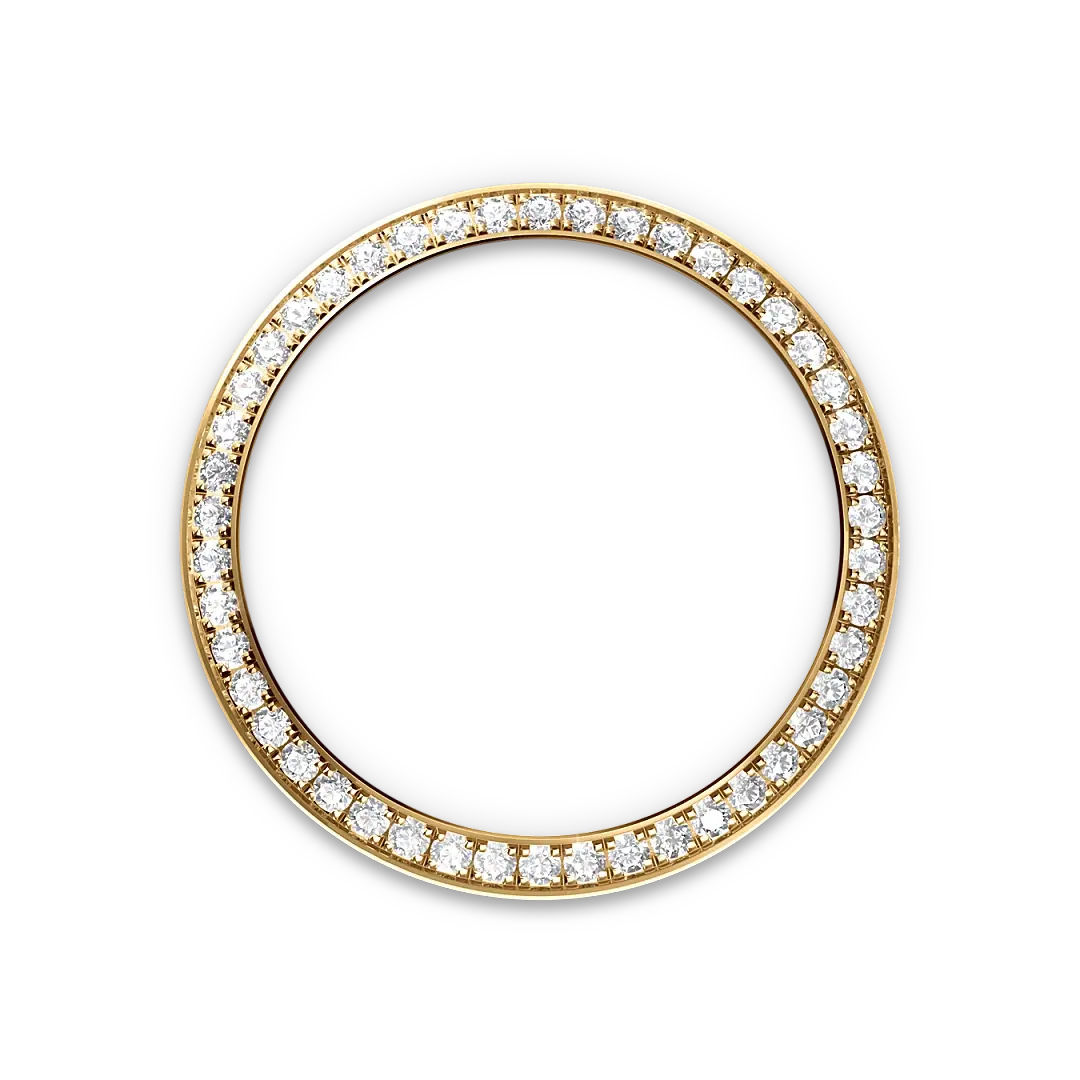 Rolex Lady-Datejust in Yellow Rolesor - combination of Oystersteel and yellow gold, M279383RBR-0003 - Emperor Watch & Jewellery Singapore