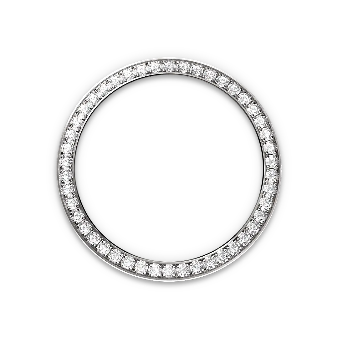 Rolex Lady-Datejust in White Rolesor - combination of Oystersteel and white gold, M279384RBR-0004 - Emperor Watch & Jewellery Singapore
