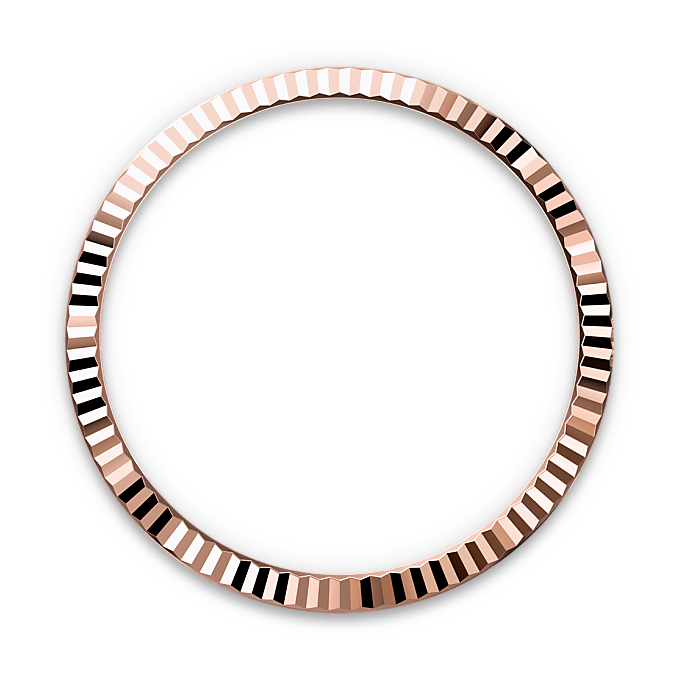 Rolex Datejust in Everose Rolesor - combination of Oystersteel and Everose gold, M126231-0020 - Emperor Watch & Jewellery Singapore