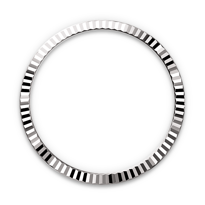 Rolex Datejust in White Rolesor - combination of Oystersteel and white gold, M126234-0051 - Emperor Watch & Jewellery Singapore