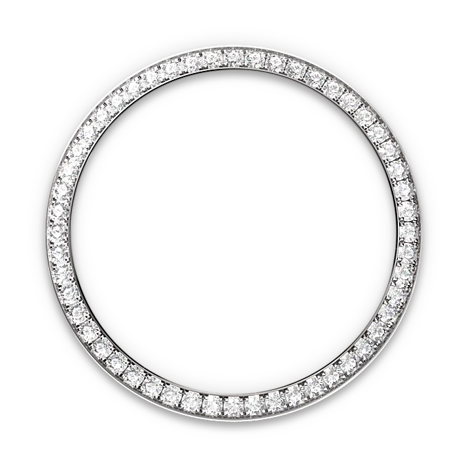 Rolex Datejust in White Rolesor - combination of Oystersteel and white gold, M126284RBR-0011 - Emperor Watch & Jewellery Singapore