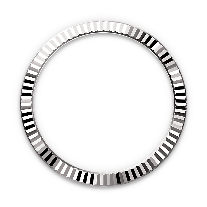 Rolex Datejust in White Rolesor - combination of Oystersteel and white gold, M126334-0002 - Emperor Watch & Jewellery Singapore