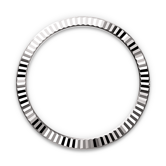 Rolex Datejust in White Rolesor - combination of Oystersteel and white gold, M126334-0014 - Emperor Watch & Jewellery Singapore