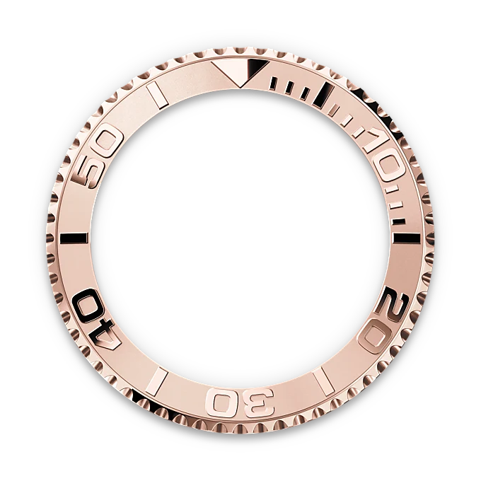 Rolex Yacht-Master in Everose Rolesor - combination of Oystersteel and Everose gold, M126621-0002 - Emperor Watch & Jewellery Singapore