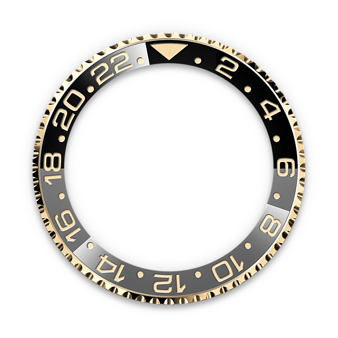 Rolex GMT-Master II in 18 ct yellow gold, M126718GRNR-0001 - Emperor Watch & Jewellery Singapore