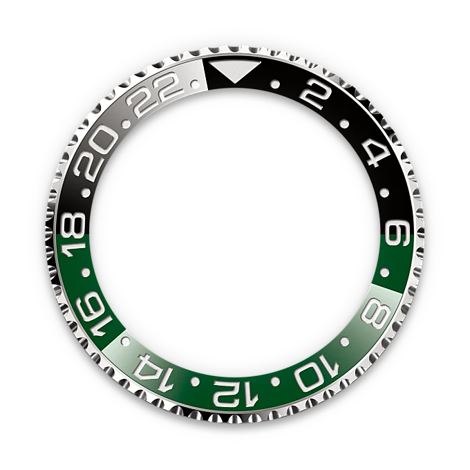 Rolex GMT-Master II in 18 ct white gold, M126729VTNR-0001 - Emperor Watch & Jewellery Singapore