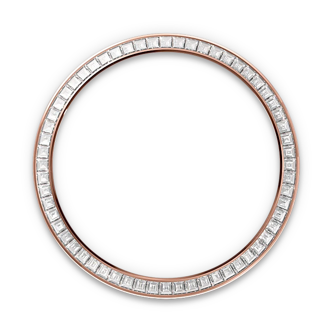 Rolex Day-Date in 18 ct Everose gold, M128395TBR-0032 - Emperor Watch & Jewellery Singapore