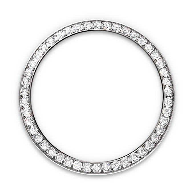 Rolex Datejust in White Rolesor - combination of Oystersteel and white gold, M278384RBR-0008 - Emperor Watch & Jewellery Singapore