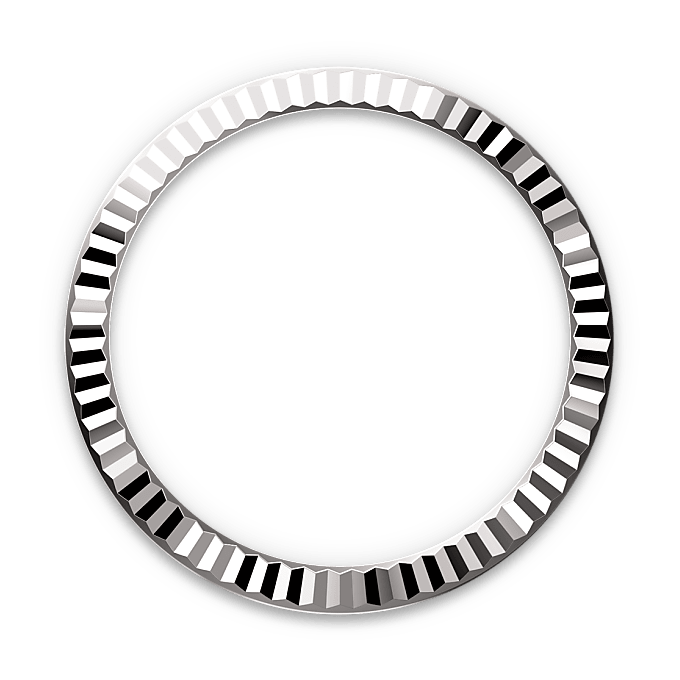 Rolex Lady-Datejust in White Rolesor - combination of Oystersteel and white gold, M279174-0020 - Emperor Watch & Jewellery Singapore