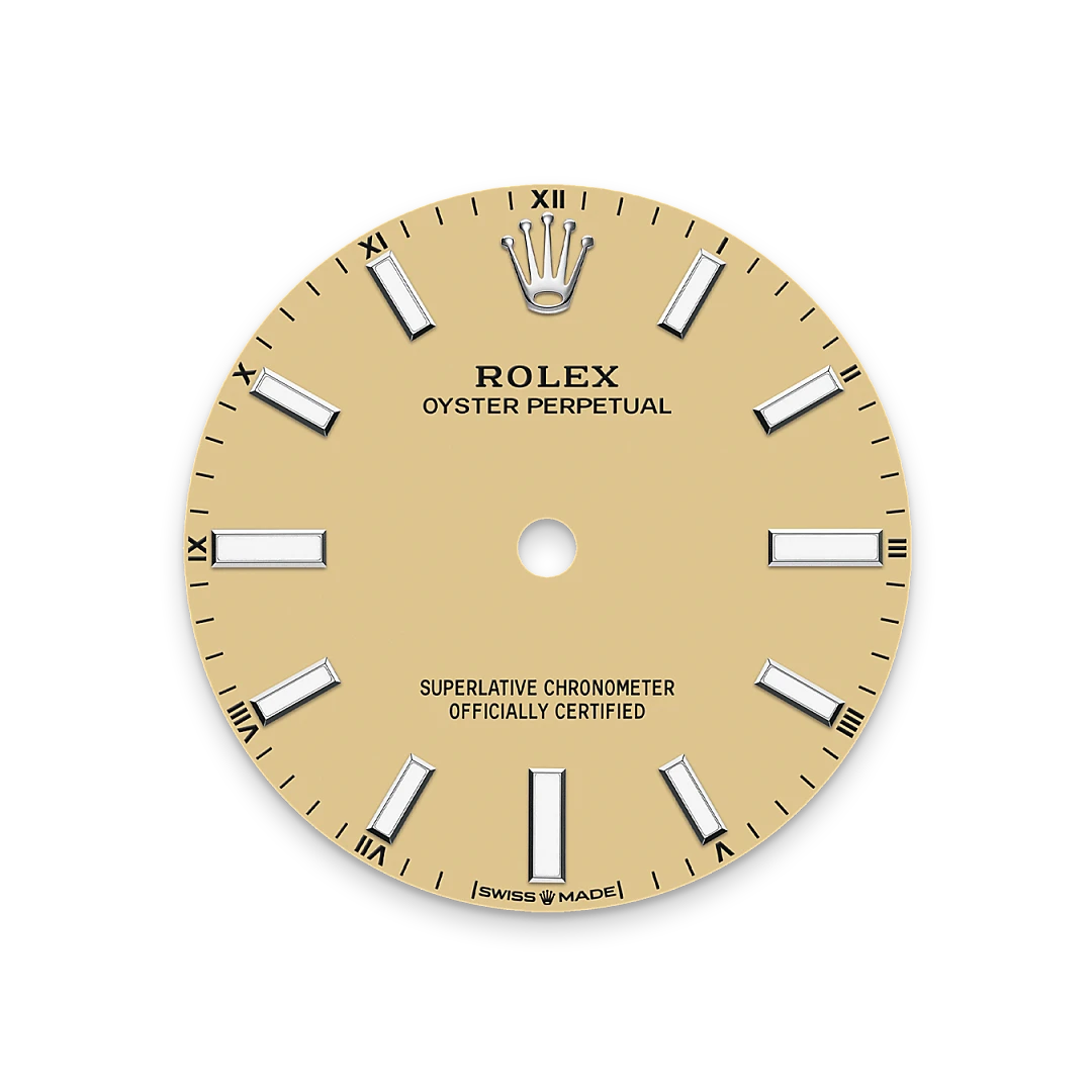 Rolex Oyster Perpetual in Oystersteel, M124200-0007 - Emperor Watch & Jewellery Singapore