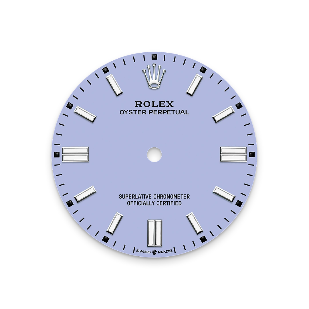 Rolex Oyster Perpetual in Oystersteel, M126000-0013 - Emperor Watch & Jewellery Singapore