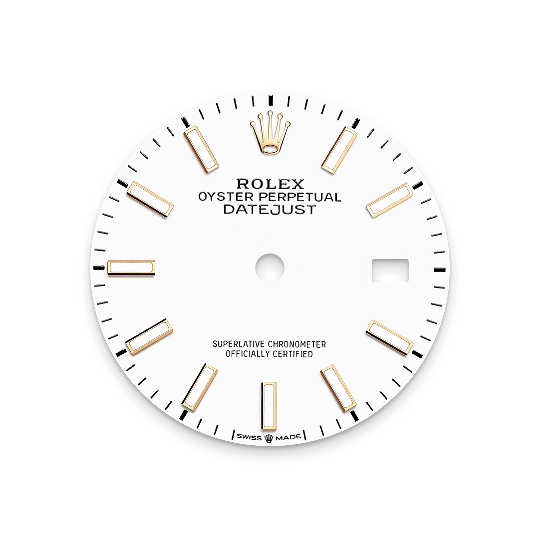 Rolex Datejust in Yellow Rolesor - combination of Oystersteel and yellow gold, M126203-0020 - Emperor Watch & Jewellery Singapore