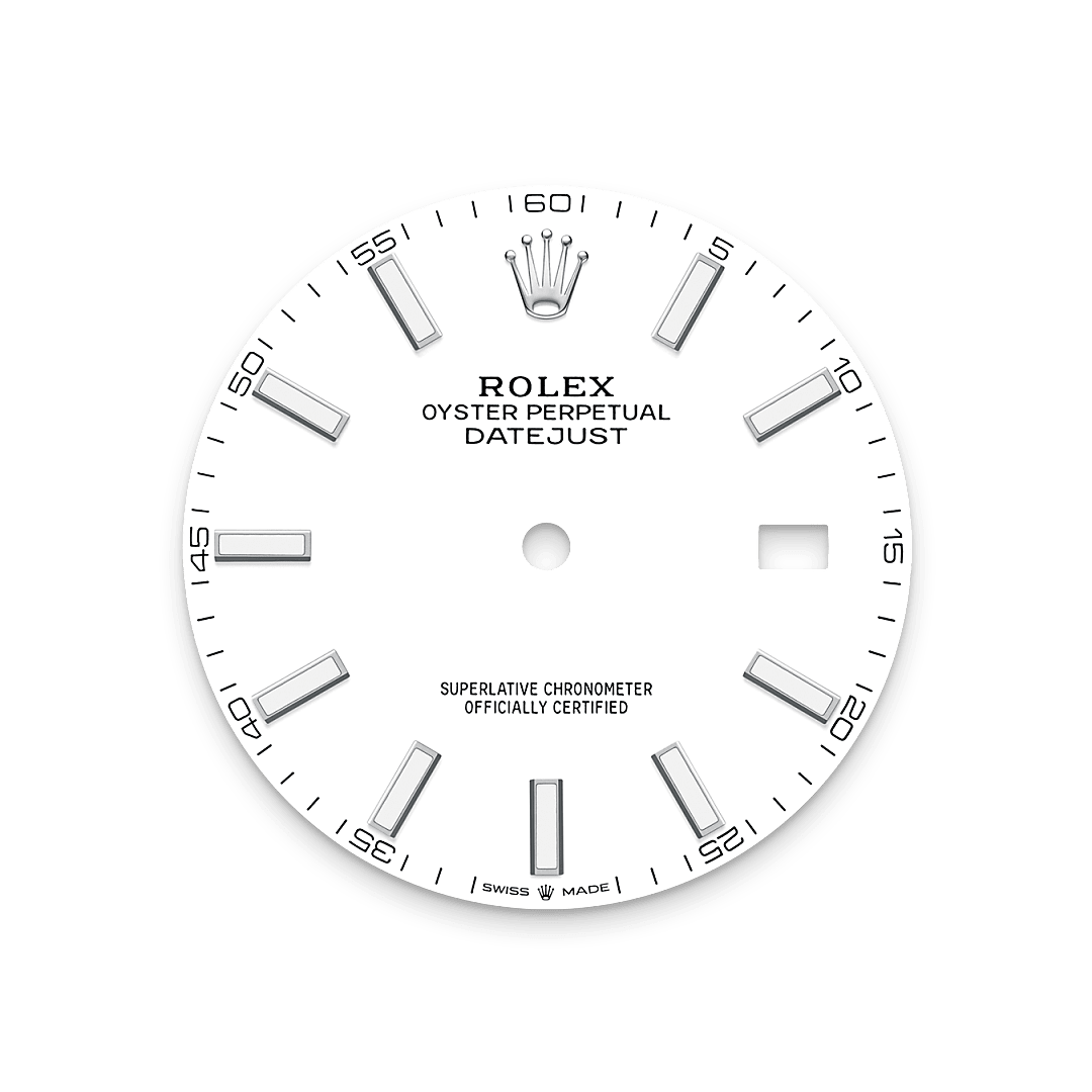 Rolex Datejust in Oystersteel, M126300-0005 - Emperor Watch & Jewellery Singapore