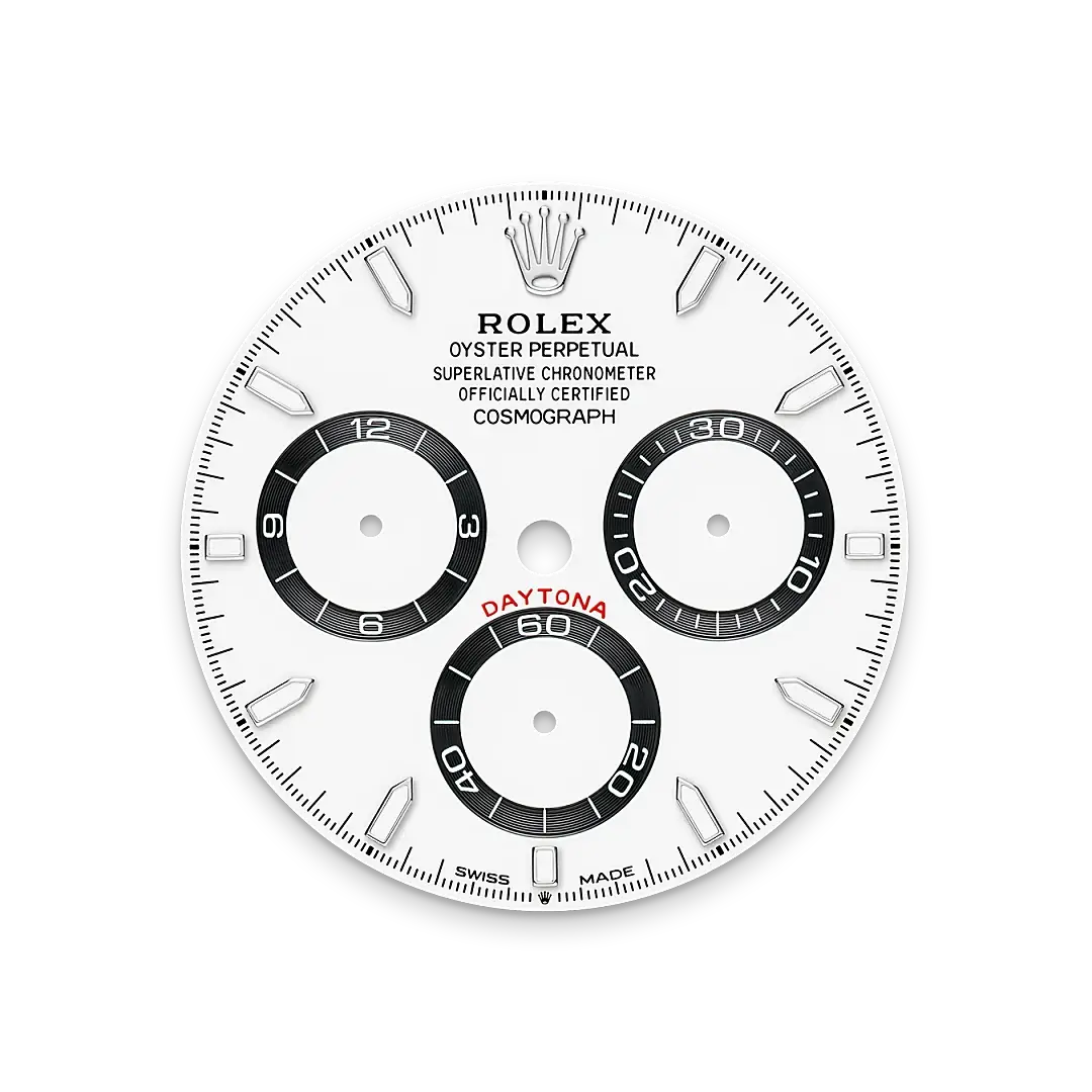 Rolex Cosmograph Daytona in Oystersteel, M126500LN-0001 - Emperor Watch & Jewellery Singapore