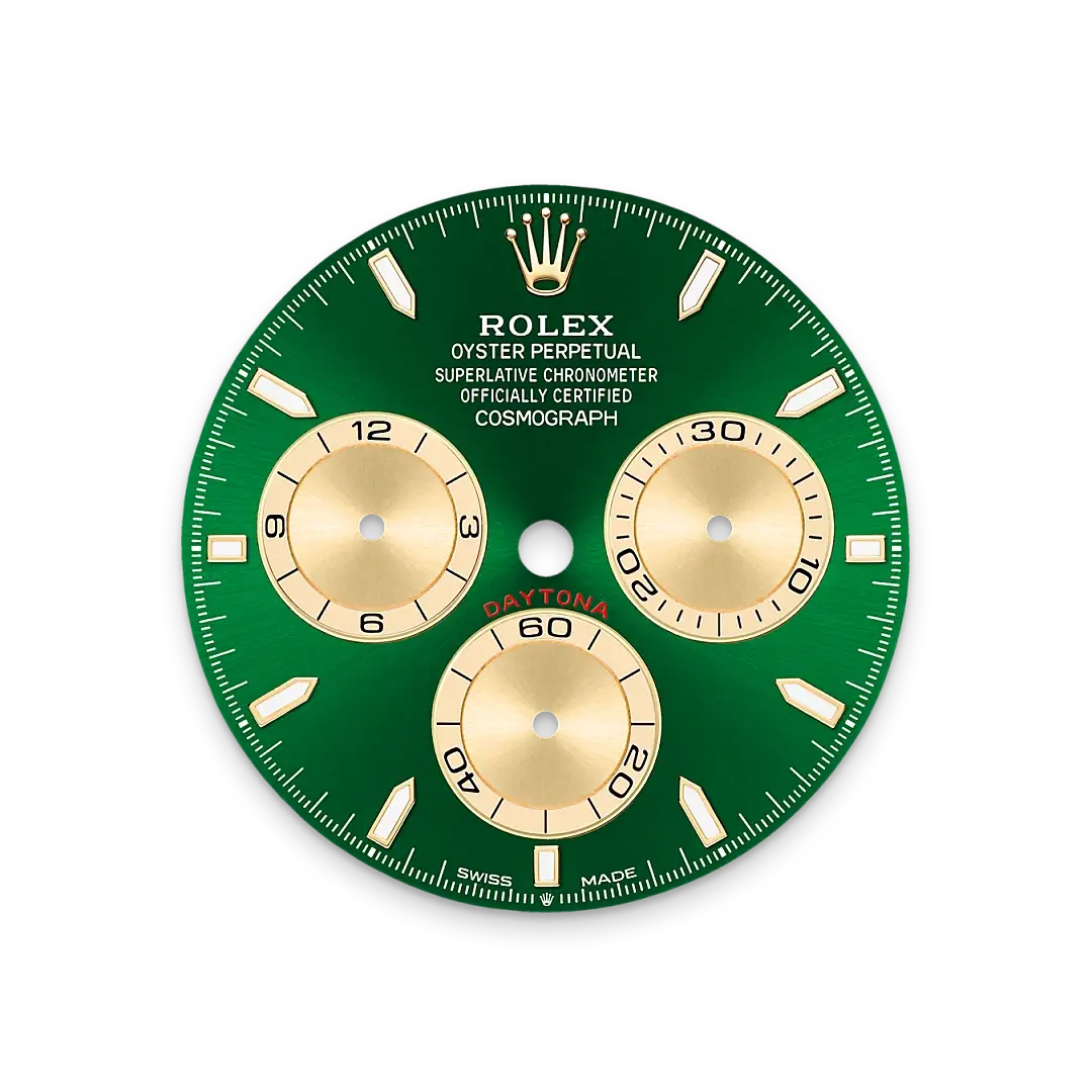 Rolex Cosmograph Daytona in 18 ct yellow gold, M126508-0008 - Emperor Watch & Jewellery Singapore