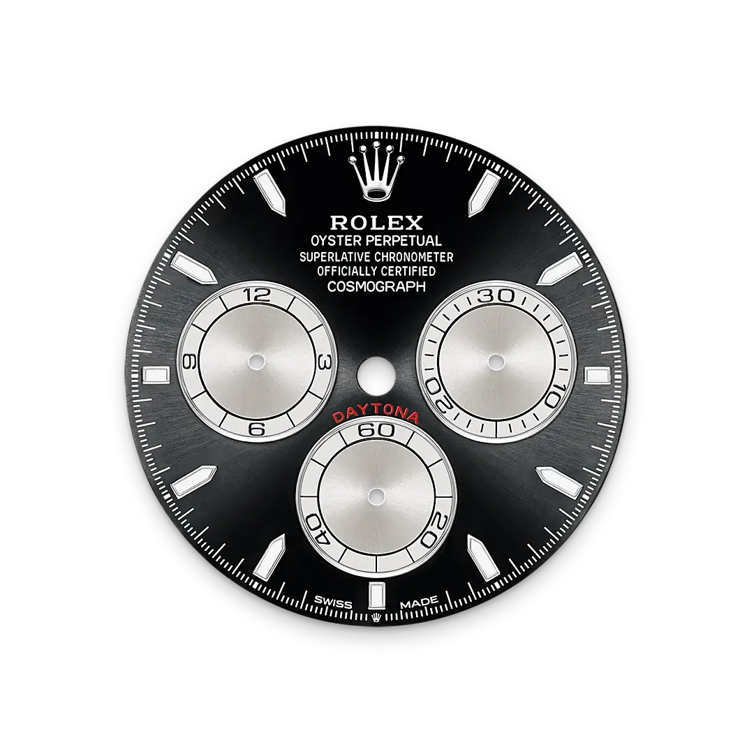 Rolex Cosmograph Daytona in 18 ct white gold, M126509-0001 - Emperor Watch & Jewellery Singapore
