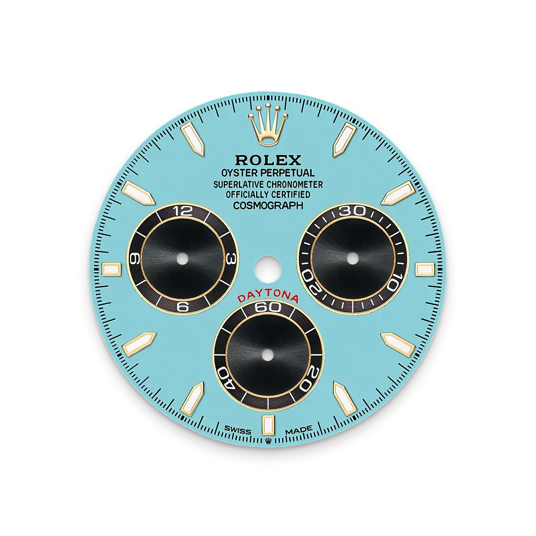 Rolex Cosmograph Daytona in 18 ct yellow gold, M126518LN-0014 - Emperor Watch & Jewellery Singapore