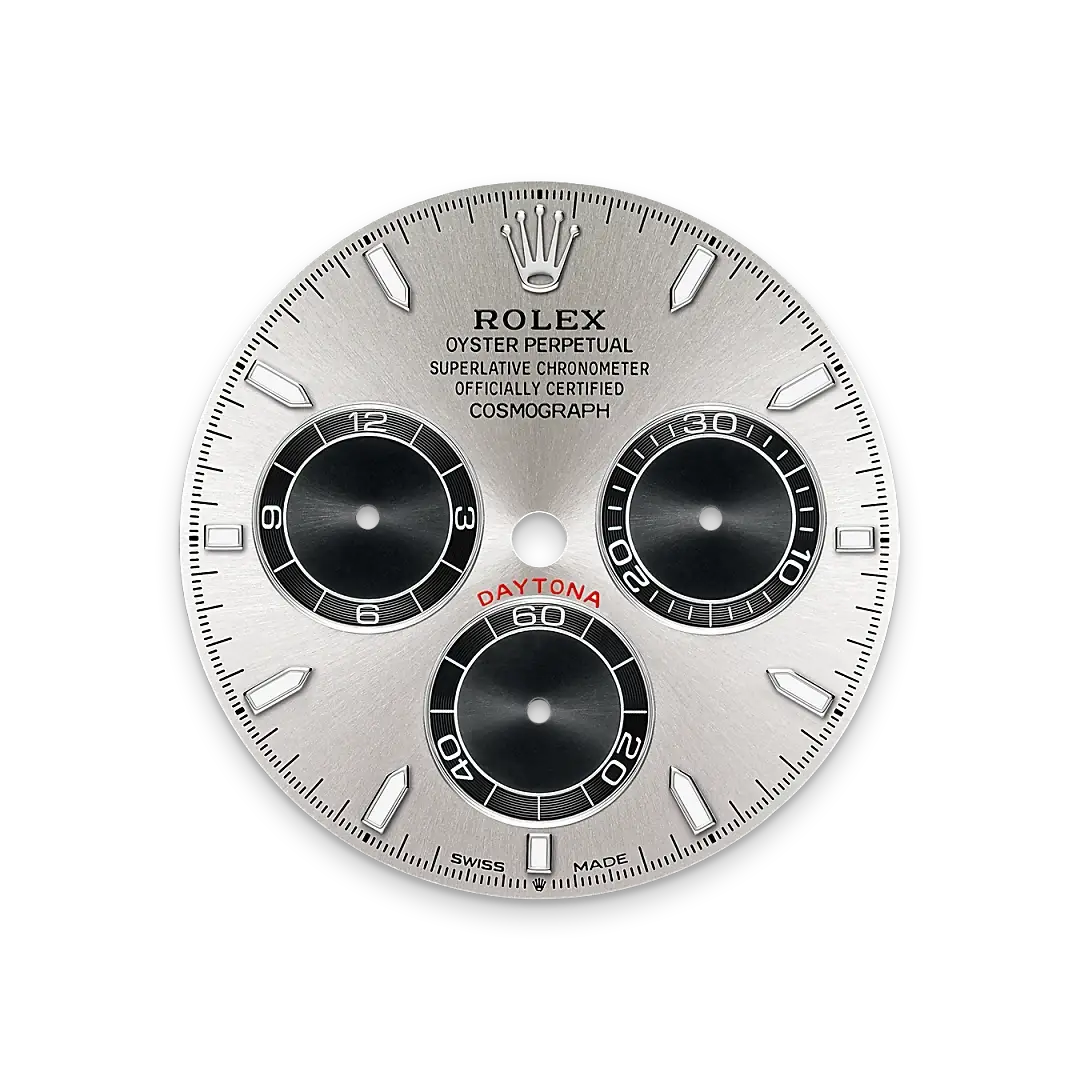 Rolex Cosmograph Daytona in 18 ct white gold, M126519LN-0006 - Emperor Watch & Jewellery Singapore