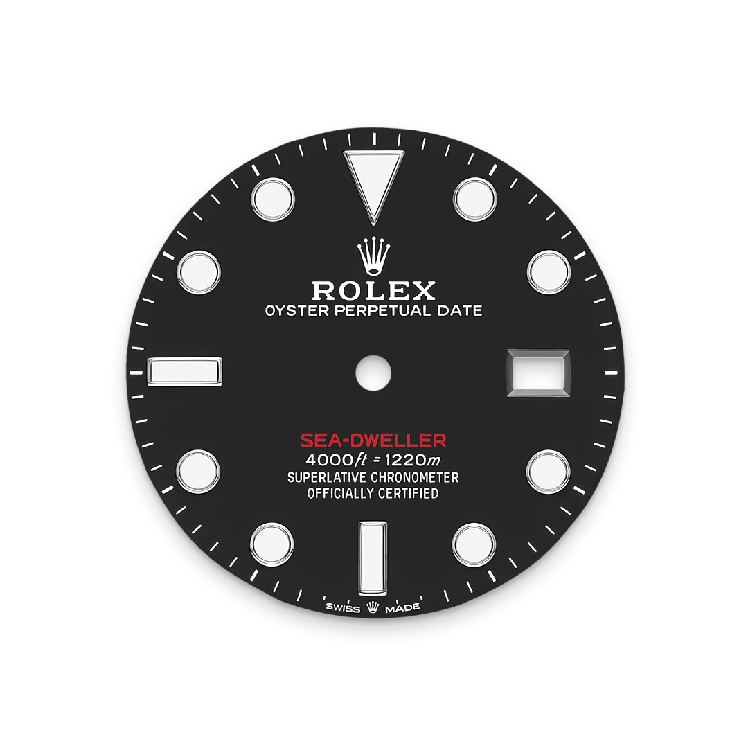Rolex Sea-Dweller in Oystersteel, M126600-0002 - Emperor Watch & Jewellery Singapore