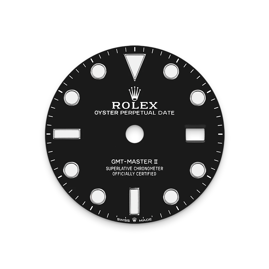 Rolex GMT-Master II in Oystersteel, M126710BLNR-0003 - Emperor Watch & Jewellery Singapore