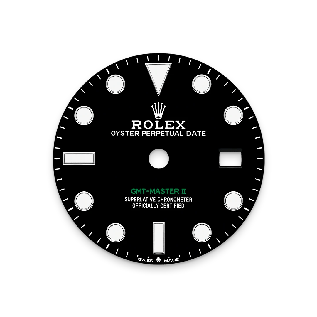Rolex GMT-Master II in Oystersteel, M126710GRNR-0003 - Emperor Watch & Jewellery Singapore
