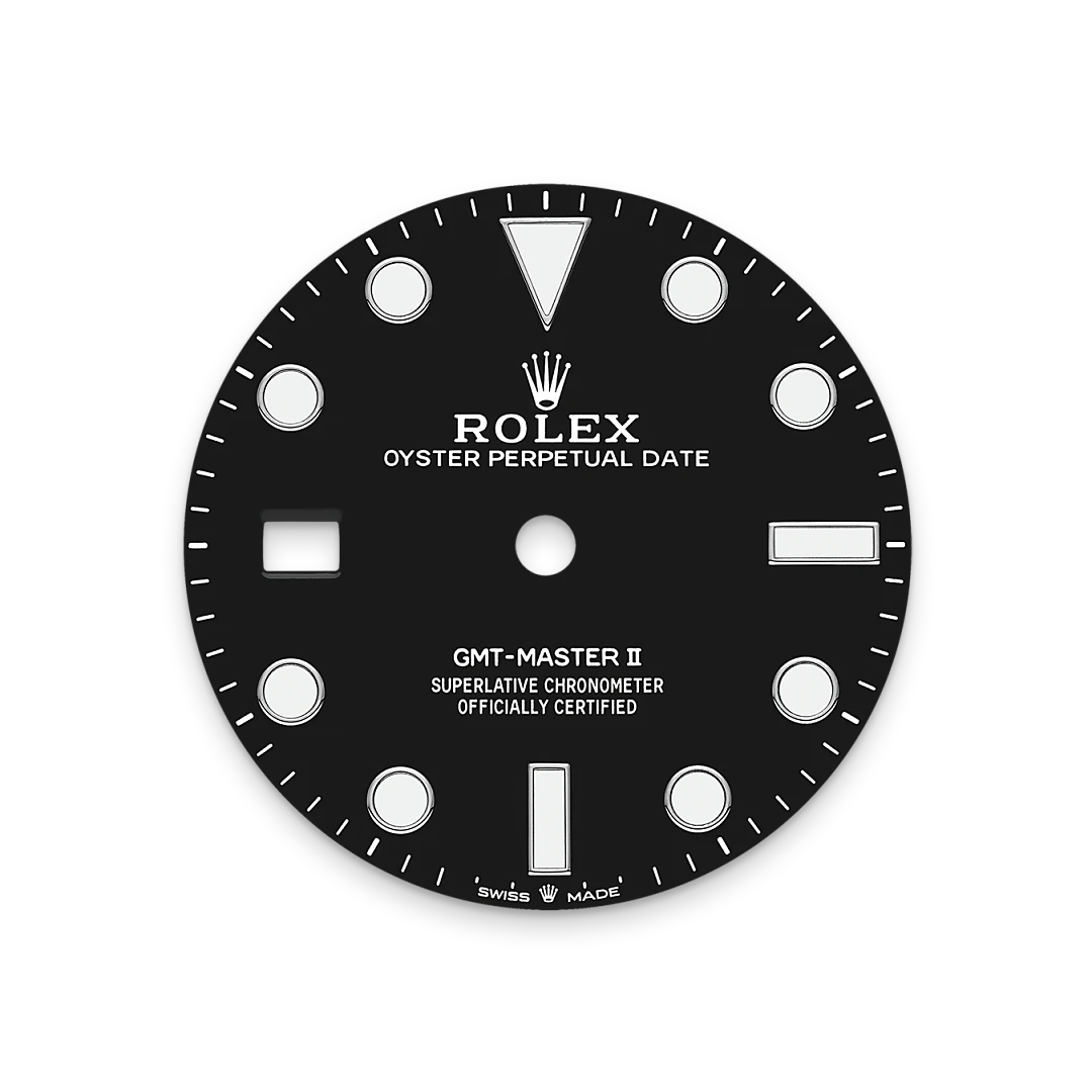 Rolex GMT-Master II in Oystersteel, M126720VTNR-0001 - Emperor Watch & Jewellery Singapore