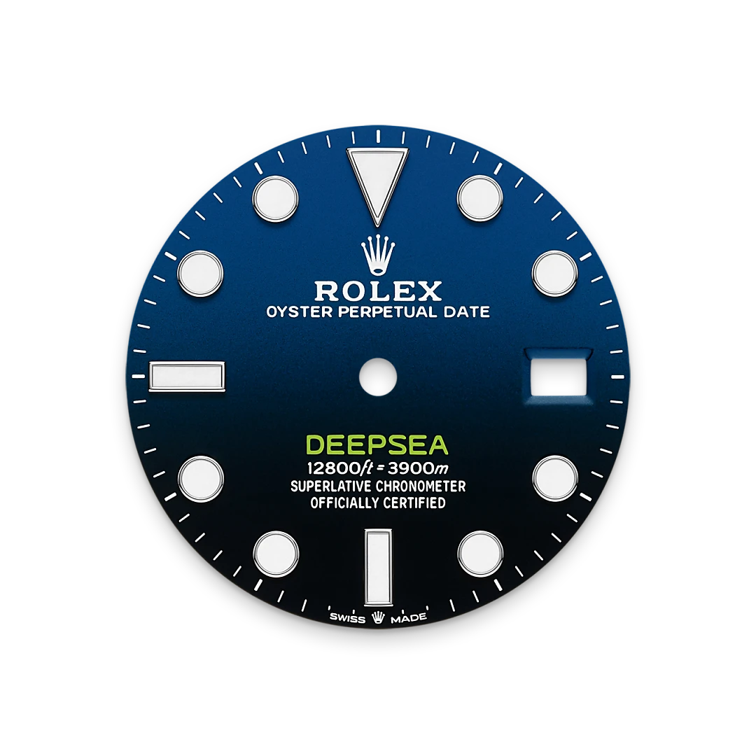 Rolex Deepsea in Oystersteel, M136660-0005 - Emperor Watch & Jewellery Singapore