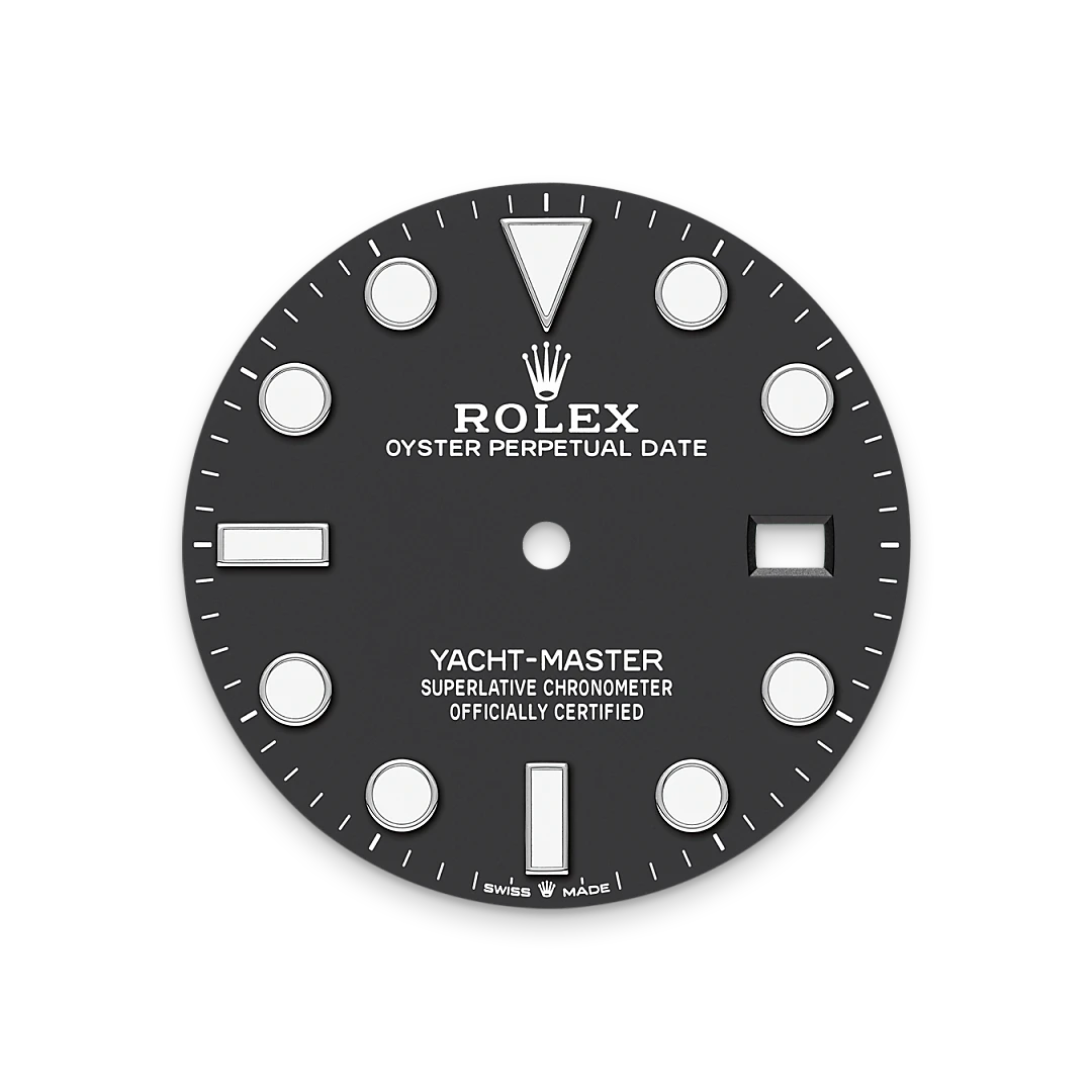 Rolex Yacht-Master in RLX titanium, M226627-0001 - Emperor Watch & Jewellery Singapore