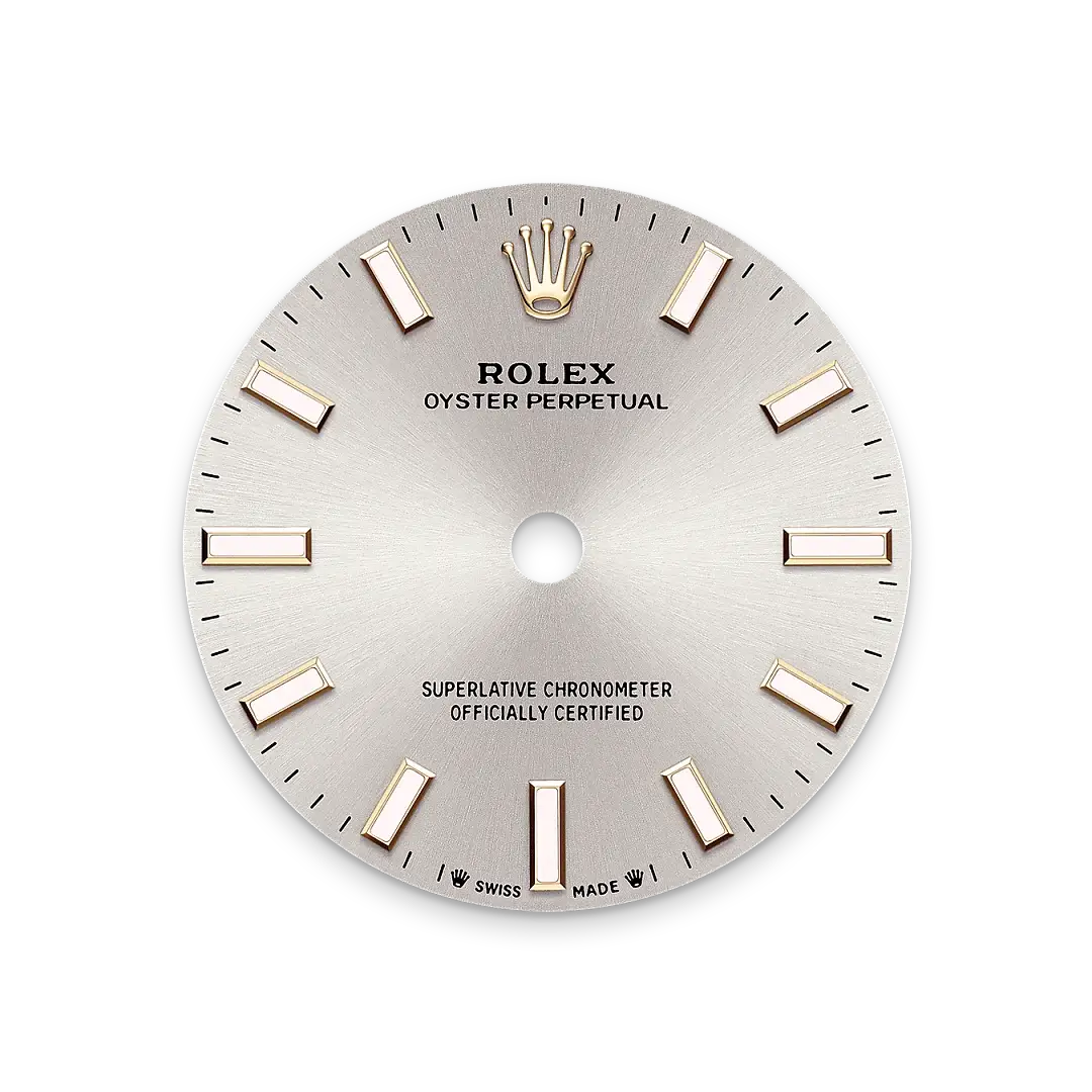 Rolex Oyster Perpetual in Oystersteel, M276200-0001 - Emperor Watch & Jewellery Singapore
