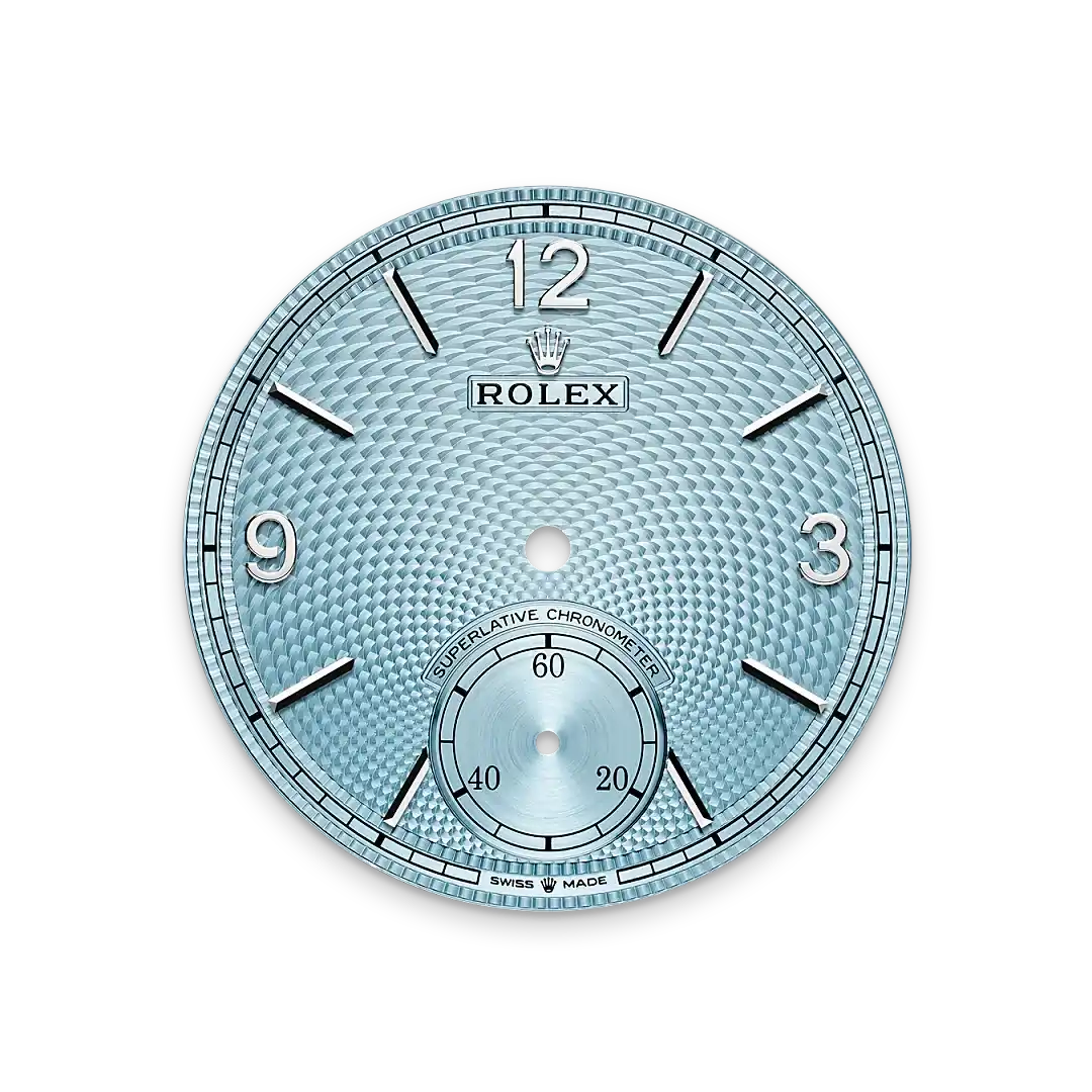 Rolex 1908 in Platinum, M52506-0002 - Emperor Watch & Jewellery Singapore