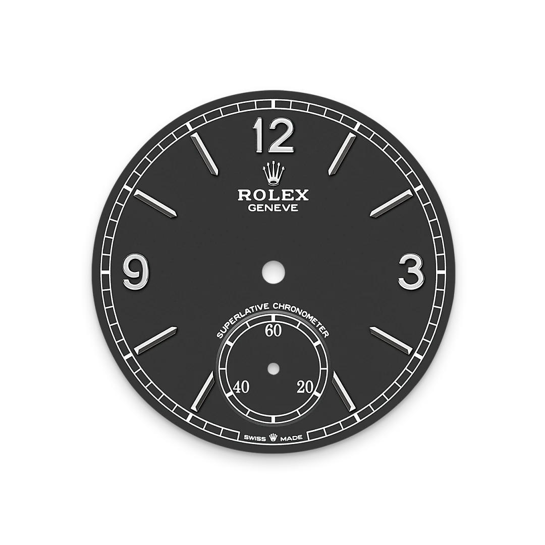 Rolex 1908 in 18 ct white gold, M52509-0002 - Emperor Watch & Jewellery Singapore