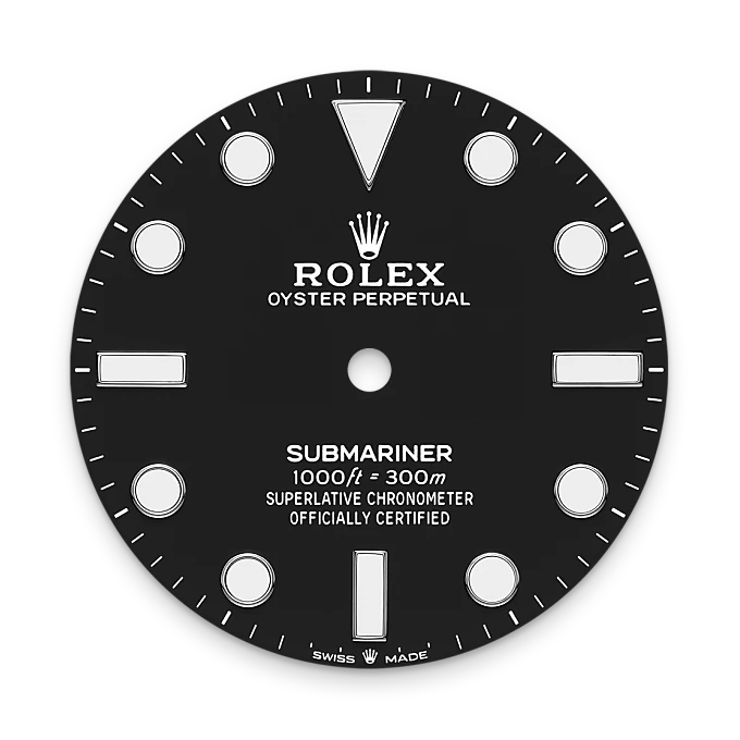 Rolex Submariner in Oystersteel, M124060-0001 - Emperor Watch & Jewellery Singapore