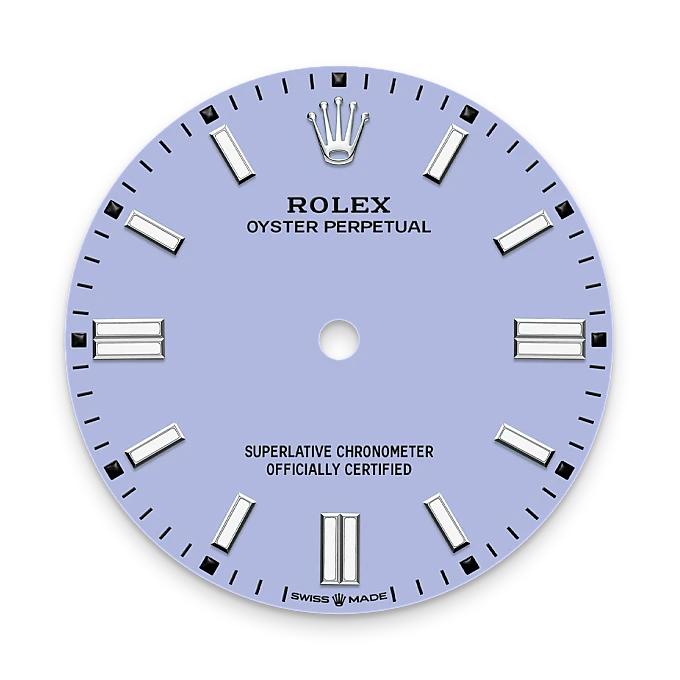 Rolex Oyster Perpetual in Oystersteel, M126000-0013 - Emperor Watch & Jewellery Singapore