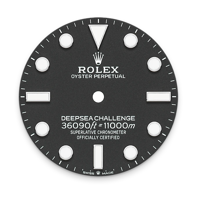 Rolex Deepsea in RLX titanium, M126067-0002 - Emperor Watch & Jewellery Singapore