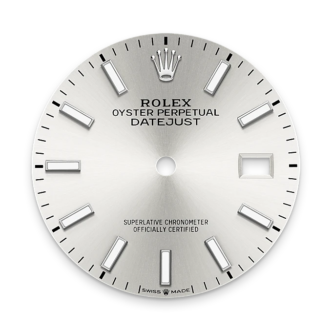 Rolex Datejust in Oystersteel, M126200-0002 - Emperor Watch & Jewellery Singapore