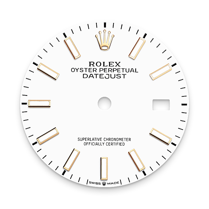 Rolex Datejust in Yellow Rolesor - combination of Oystersteel and yellow gold, M126203-0020 - Emperor Watch & Jewellery Singapore