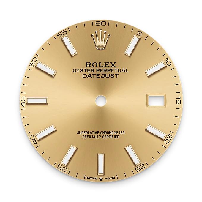 Rolex Datejust in Yellow Rolesor - combination of Oystersteel and yellow gold, M126333-0010 - Emperor Watch & Jewellery Singapore