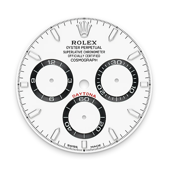 Rolex Cosmograph Daytona in Oystersteel, M126500LN-0001 - Emperor Watch & Jewellery Singapore