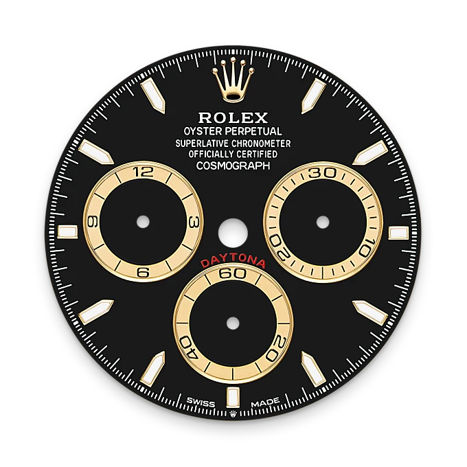 Rolex Cosmograph Daytona in Yellow Rolesor - combination of Oystersteel and yellow gold, M126503-0003 - Emperor Watch & Jewellery Singapore