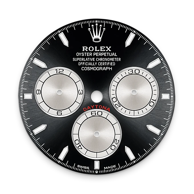 Rolex Cosmograph Daytona in 18 ct white gold, M126509-0001 - Emperor Watch & Jewellery Singapore